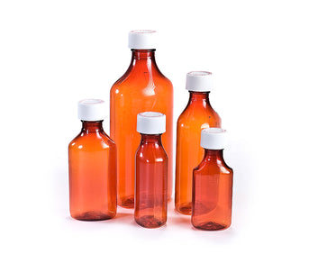 Liquid Medicine Bottle Sizes